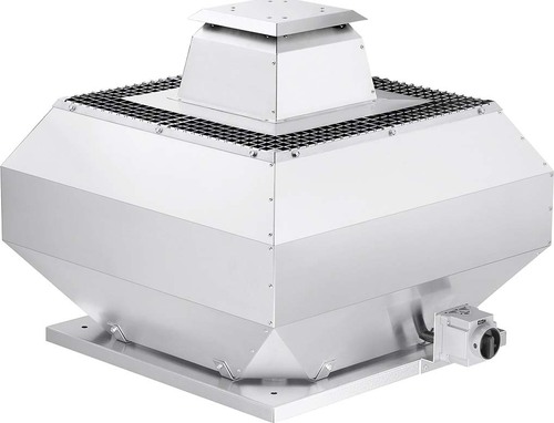 Helios Ventilatoren Dachventilator 3-PH, 400 V, 4-polig VDD 400/4 T120