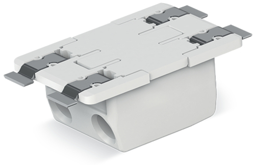 WAGO GmbH & Co. KG SMDThroughBoard-Leiterplk. 0,75 mm² 2070-462/998-406