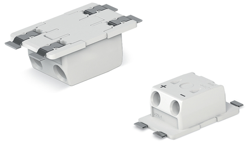 WAGO GmbH & Co. KG SMDThroughBoard-Leiterplk. 0,75 mm² 2070-522/998-406