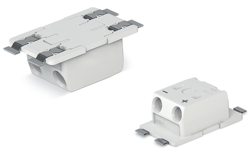 WAGO GmbH & Co. KG SMDThroughBoard-Leiterplk. 0,75 mm² 2070-542/998-406