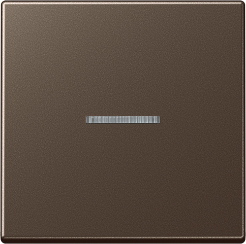 Jung Wippe mokka für Kontrollschalter A 590 KO5 MO