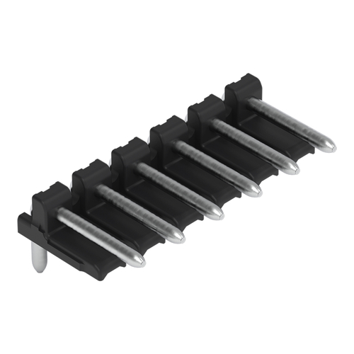 WAGO GmbH & Co. KG THT-Stiftleiste Lötstift 1,0mm,abgewinkelt,sw 2091-1726 WAGO GmbH & Co. KG THT-Stiftleiste Lötstift 1,0mm,abgewinkelt,sw 2091-1726