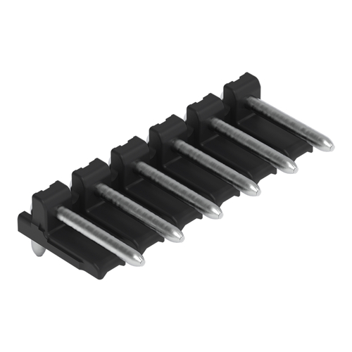 WAGO GmbH & Co. KG THT-Stiftleiste Lötstift 1,0mm,abgewinkelt,sw 2091-1730 WAGO GmbH & Co. KG THT-Stiftleiste Lötstift 1,0mm,abgewinkelt,sw 2091-1730