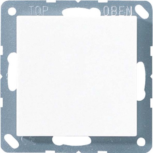 Jung Blind-Abdeckung mokka Tragring A 594-0 MO Jung Blind-Abdeckung mokka Tragring A 594-0 MO