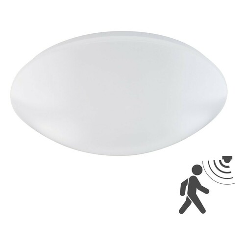 EVN Lichttechnik LED-Anbauleuchte mit Bewegungsmelder L410320125BM