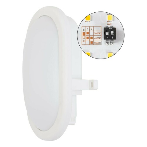 EVN Lichttechnik LED-Anbauleuchte IP54 LA120125