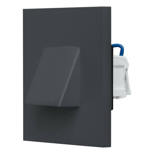 EVN Lichttechnik LED-Wandeinbauleuchte IP44 LQ41840AE