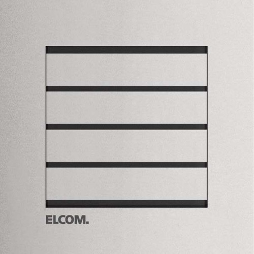 Elcom Audio-Modul 2D Edelstahl MODESTA REN410Y