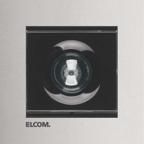 Elcom Video-Modul 2D Edelstahl MODESTA REN610Y