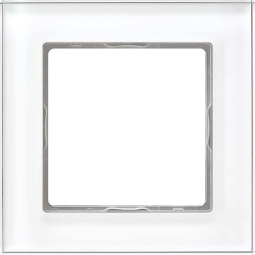 Jung Glasrahmen 3-fach ch mokka waage-/senkrecht AC 583 GL MO