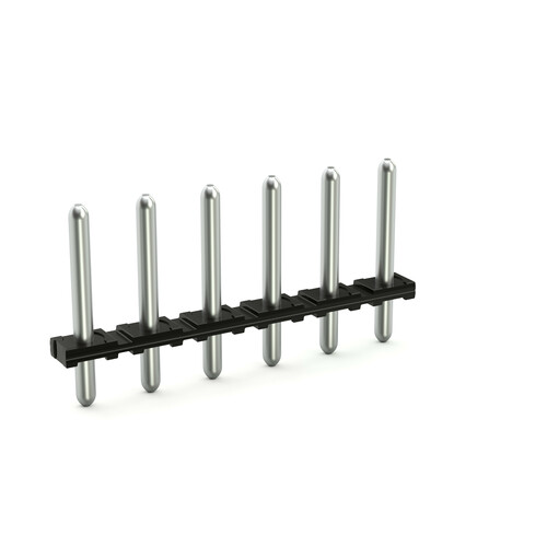 WAGO GmbH & Co. KG THR-Stiftleiste Lötstift 1,4 mm,gerade,sw 2092-1712/200-000 WAGO GmbH & Co. KG THR-Stiftleiste Lötstift 1,4 mm,gerade,sw 2092-1712/200-000