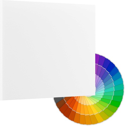Etherma Infrarotheizung 62x62cm,350W LAVA-BASIC-350DM-RAL