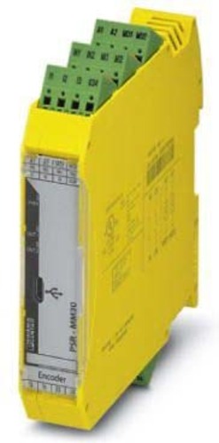 Phoenix Contact Sicherheitsschaltgerät 2702358