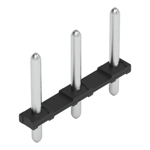 WAGO GmbH & Co. KG THT-Stiftleiste Lötstift 1,4 mm,gerade,sw 2092-3703 WAGO GmbH & Co. KG THT-Stiftleiste Lötstift 1,4 mm,gerade,sw 2092-3703