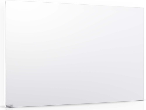 Etherma Infrarotheizung reinweiß 50x63cm 240W LAVALITE-GL-240-PW