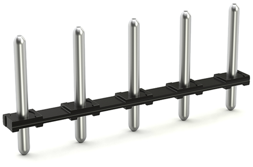 WAGO GmbH & Co. KG THR-Stiftleiste Lötstift 1,4 mm,gerade,sw 2092-3704/200-000 WAGO GmbH & Co. KG THR-Stiftleiste Lötstift 1,4 mm,gerade,sw 2092-3704/200-000