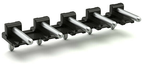 WAGO GmbH & Co. KG THT-Stiftleiste Lötstift 1,4mm,abgewinkelt,sw 2092-3725 WAGO GmbH & Co. KG THT-Stiftleiste Lötstift 1,4mm,abgewinkelt,sw 2092-3725
