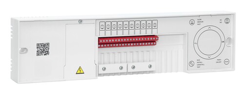 Danfoss Hauptregler 24V Icon, 15 Ausgänge 088U1142