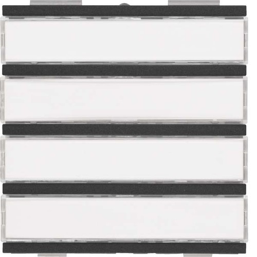 Elcom Ruftaster-Aufsatz 4/1 ONE/MODESTA REU944Y