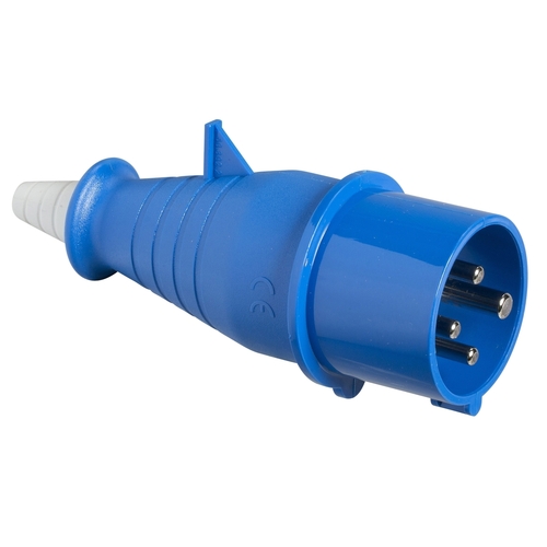 Schneider Electric CEE Stecker, mit Phasenwender, 16A 83901