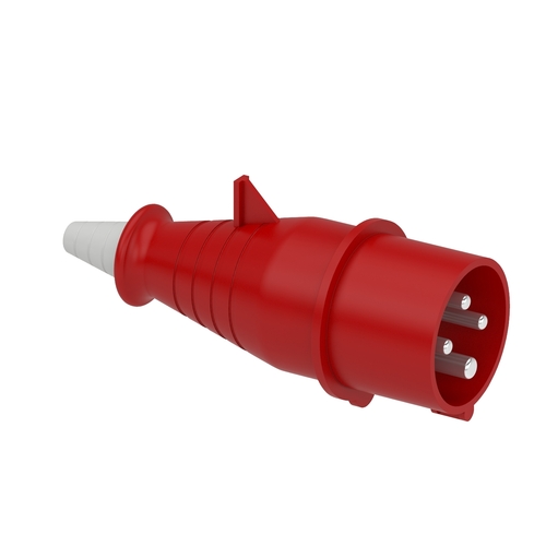 Schneider Electric CEE Stecker, mit Phasenwender, 16A 83902