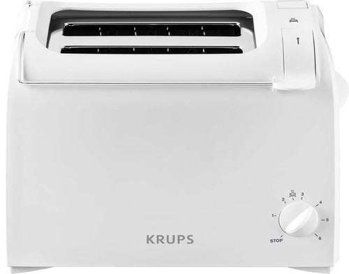 Krups KRU Toaster ProAroma KH 1511 weiß