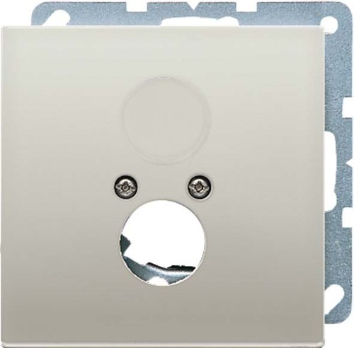 Jung Abdeckung Mess/clas f. 2 Kleinsteckdosen ME 2962-1 C Jung Abdeckung Mess/clas f. 2 Kleinsteckdosen ME 2962-1 C