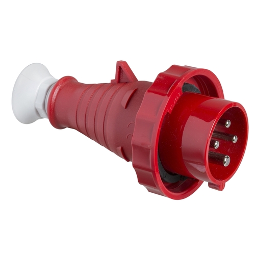 Schneider Electric CEE Stecker, mit Phasenwender, 16A 83912