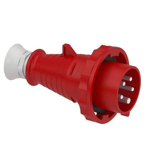 Schneider Electric CEE Stecker, mit Phasenwender, 16A 83913