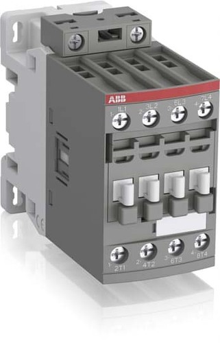 ABB Stotz S&J Schütz 12-20V DC AF26Z-40-00-20