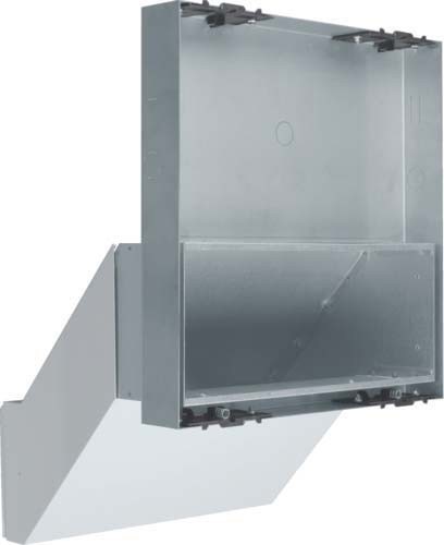 Elcom Mauerdurchwurfkasten 1/1 263-383 ONE REW411Y