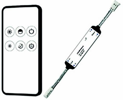 Scharnberger+Hasenbein LED Funk PWM-Controller inkl. Fernbedienung 31958