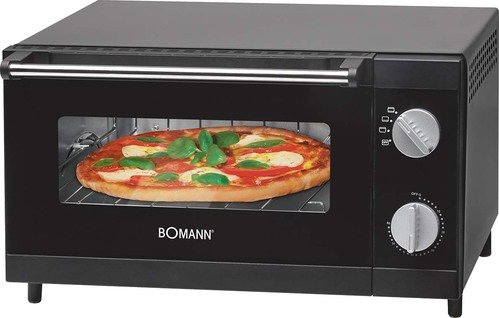 Bomann DA Multi Pizza Ofen 12l MPO2246CB sw