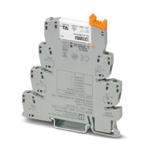 Phoenix Contact Relaismodul PLC-RSC- 5DC/1/SSI