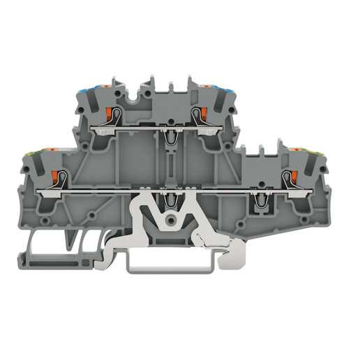 WAGO GmbH & Co. KG Doppelstockklemme 2202-2717