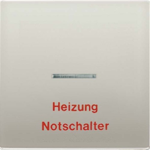 Jung Wippe Aufs.Heizung/Notsch. für Kontrollschalter ME 2990 H AT