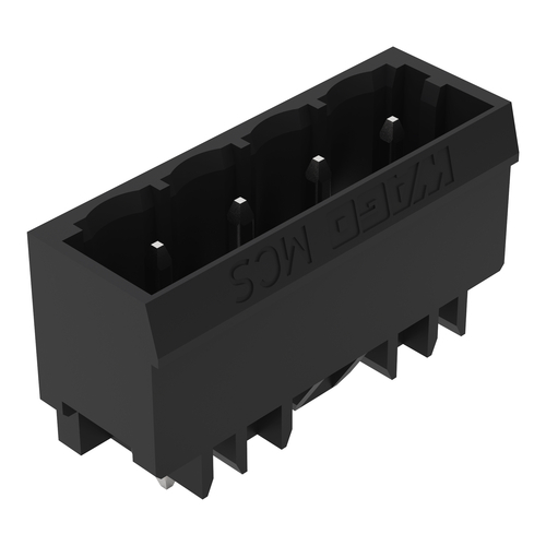 WAGO GmbH & Co. KG THR-Stiftleiste Lötstift 1,0x1,0,gerade,sw 231-13#4044918847322 WAGO GmbH & Co. KG THR-Stiftleiste Lötstift 1,0x1,0,gerade,sw 231-13#4044918847322