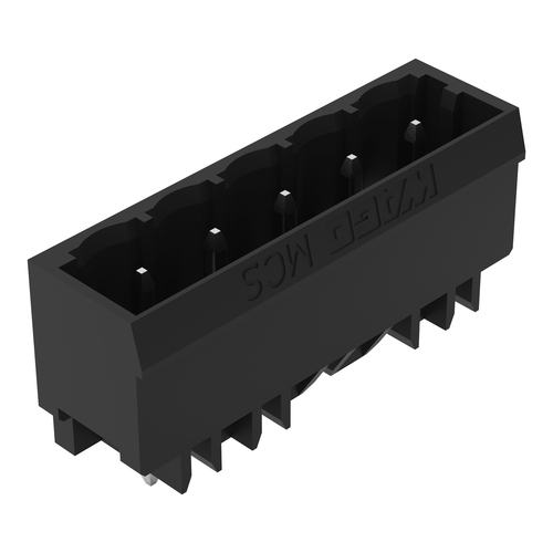 WAGO GmbH & Co. KG THR-Stiftleiste Lötstift 1,0x1,0,gerade,sw 231-13#4044918847346 WAGO GmbH & Co. KG THR-Stiftleiste Lötstift 1,0x1,0,gerade,sw 231-13#4044918847346