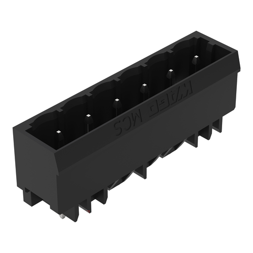 WAGO GmbH & Co. KG THR-Stiftleiste Lötstift 1,0x1,0,gerade,sw 231-13#4044918847360 WAGO GmbH & Co. KG THR-Stiftleiste Lötstift 1,0x1,0,gerade,sw 231-13#4044918847360