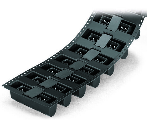 WAGO GmbH & Co. KG THR-Stiftleiste Lötstift 1,0x1,0,gerade,sw 231-13#4044918936217 WAGO GmbH & Co. KG THR-Stiftleiste Lötstift 1,0x1,0,gerade,sw 231-13#4044918936217