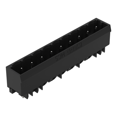 WAGO GmbH & Co. KG THR-Stiftleiste Lötstift 1,0x1,0,gerade,sw 231-13#4050821013648 WAGO GmbH & Co. KG THR-Stiftleiste Lötstift 1,0x1,0,gerade,sw 231-13#4050821013648
