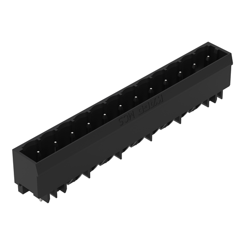 WAGO GmbH & Co. KG THR-Stiftleiste Lötstift 1,0x1,0,gerade,sw 231-14#4044918847421 WAGO GmbH & Co. KG THR-Stiftleiste Lötstift 1,0x1,0,gerade,sw 231-14#4044918847421