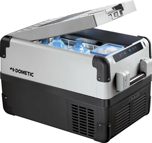 Waeco Kompressor-Kühlbox 12/24/230V CoolFreeze CFX 35