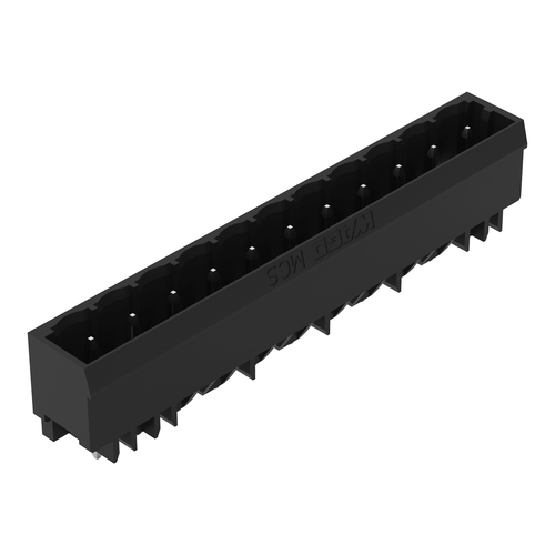WAGO GmbH & Co. KG THR-Stiftleiste Lötstift 1,0x1,0,gerade,sw 231-14#4055143695558 WAGO GmbH & Co. KG THR-Stiftleiste Lötstift 1,0x1,0,gerade,sw 231-14#4055143695558