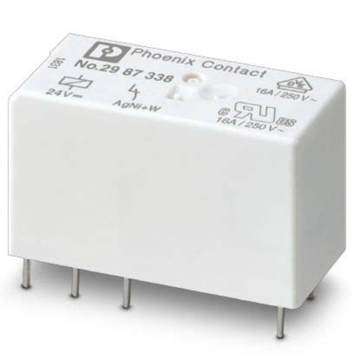 Phoenix Contact Einzelrelais REL-MR- 24DC/ 1ICT