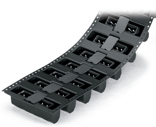 WAGO GmbH & Co. KG THR-Stiftleiste Lötstift 1,2x1,2,gerade,sw 231-16#4050821042655 WAGO GmbH & Co. KG THR-Stiftleiste Lötstift 1,2x1,2,gerade,sw 231-16#4050821042655