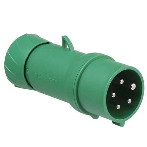 Schneider Electric CEE Stecker, Schneidklemme n, 16A, 3p+N+E, >50V PKX16M4B5