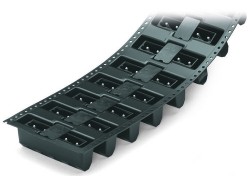 WAGO GmbH & Co. KG THR-Stiftleiste Lötstift 1,0x1,0,gerade,sw 231-23#4055143474856 WAGO GmbH & Co. KG THR-Stiftleiste Lötstift 1,0x1,0,gerade,sw 231-23#4055143474856