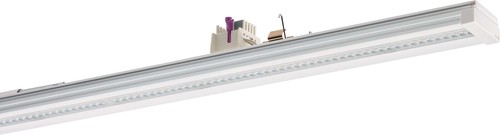 Ridi-Leuchten LED-Geräteträger 7-pol. IP54, DALI, 4000K VLGFL1501-7 #1561067