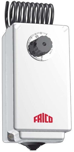 Frico Raum-Kapillarrohr Therm. 0-40°C KRTV19
